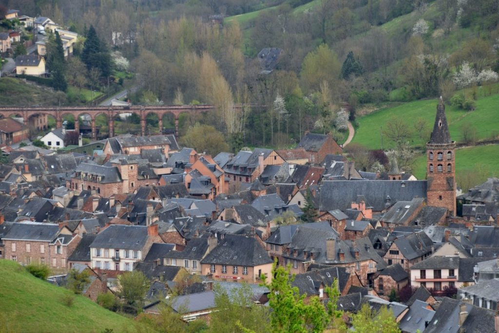 Marcillac-Vallon Aveyron