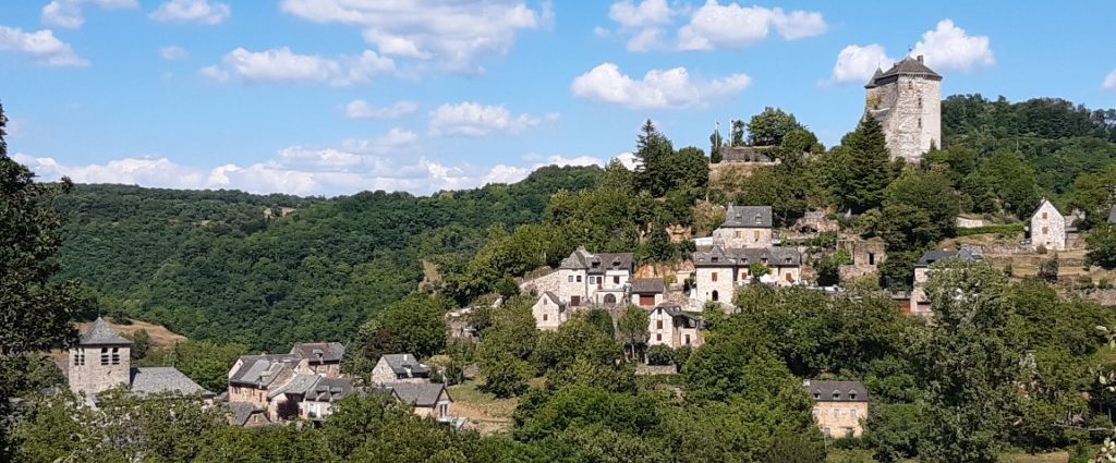 Muret-le-Château Aveyron