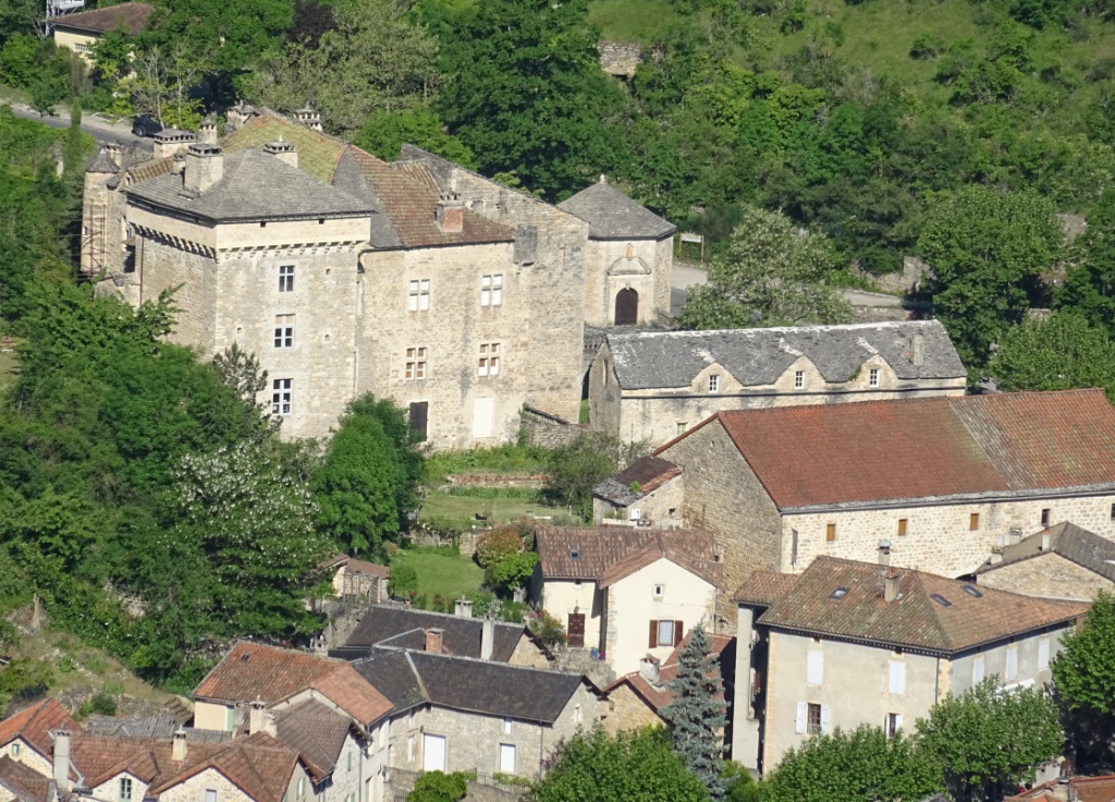 Pereleau Jonte Château de Triadou